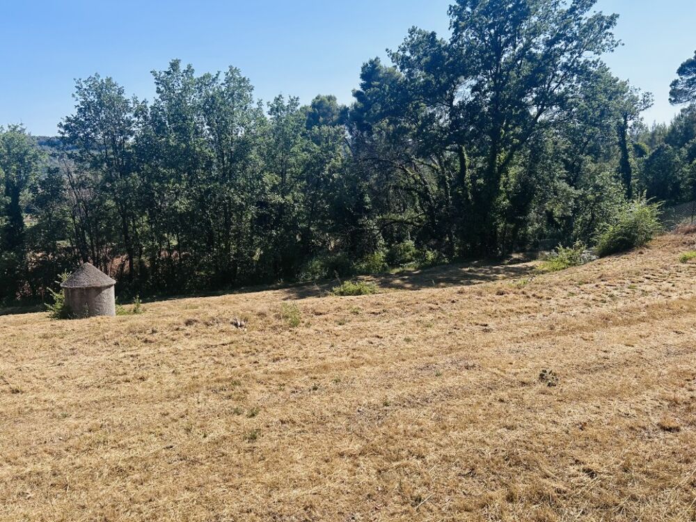 vente Terrain - 1000 m² Salernes (83690)