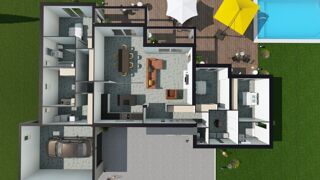  Maison à vendre 5 pièces 145 m²
