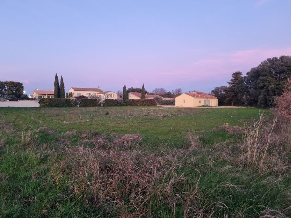 vente Terrain - 300 m² Montségur-sur-Lauzon (26130)