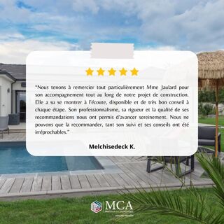  Maison � vendre 3 pi�ces 80 m�