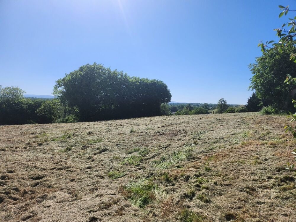 vente Terrain - 130 m² Chalamont (01320)