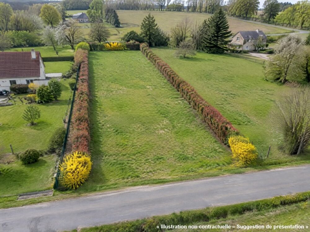 vente Terrain - 704 m² Coubert (77170)