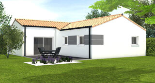  Maison 4 pi�ces 85 m� La garnache