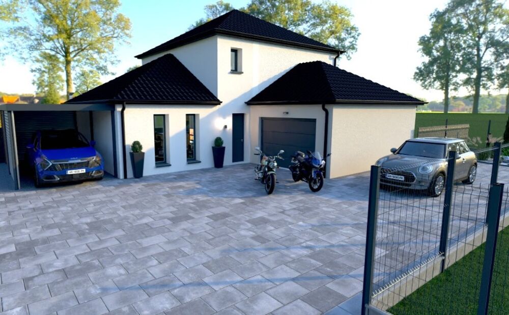 Maison France Confort vous propose cette maison de 116m2....