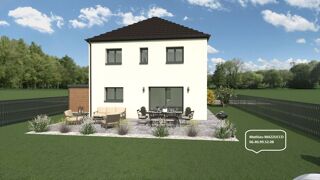  Maison à vendre 5 pièces 105 m²