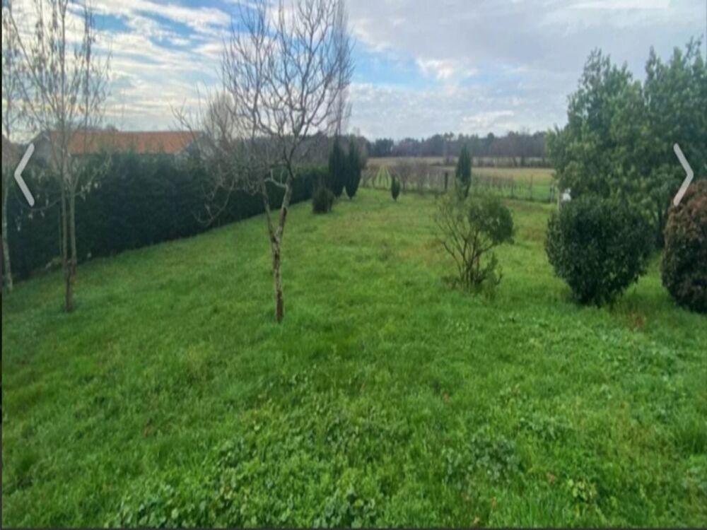 vente Terrain - 475 m² Saint-Yzan-de-Soudiac (33920)
