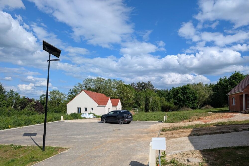 vente Maison - 7 pièce(s) - 120 m² Senantes (28210)