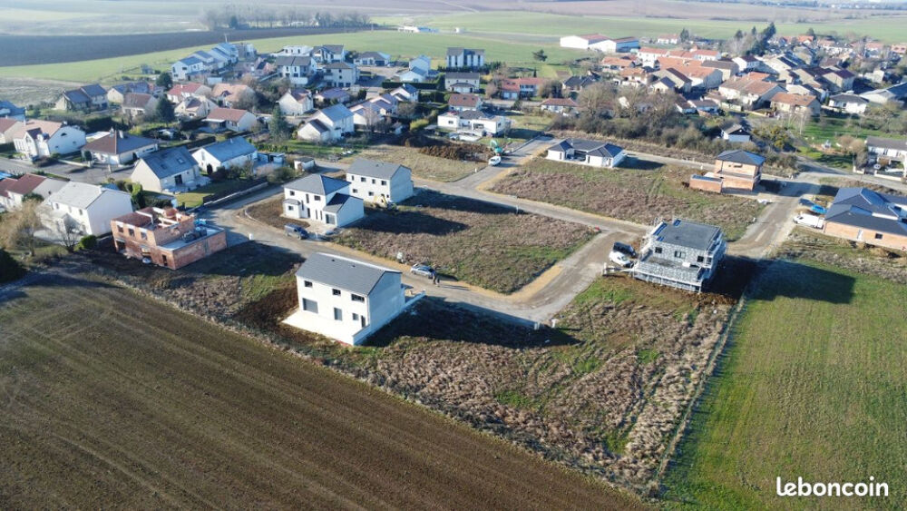 vente Terrain - 565 m² Saint-Julien-lès-Metz (57070)