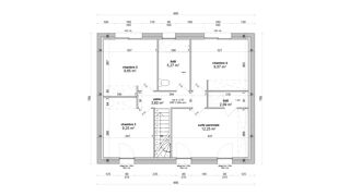  Maison  vendre 6 pices 104 m