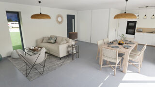  Maison � vendre 3 pi�ces 105 m�