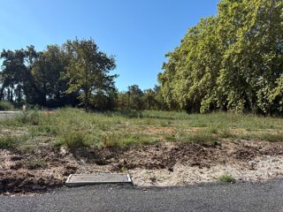 vente Terrain - 700 m² Martillac (33650)