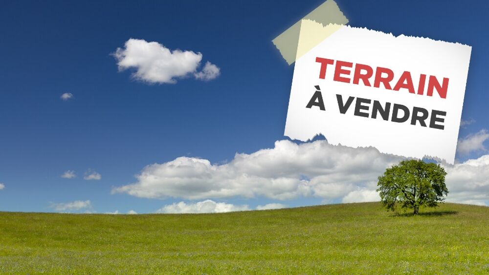 vente Terrain - 1127 m² Émanville (27190)