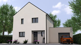  Maison 6 pi�ces 108 m� Jarz�