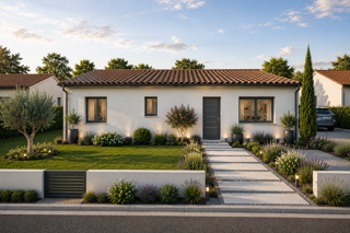  Maison à vendre 5 pièces 84 m²