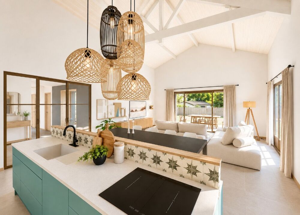 vente Maison - 4 pièce(s) - 145 m² Capbreton (40130)