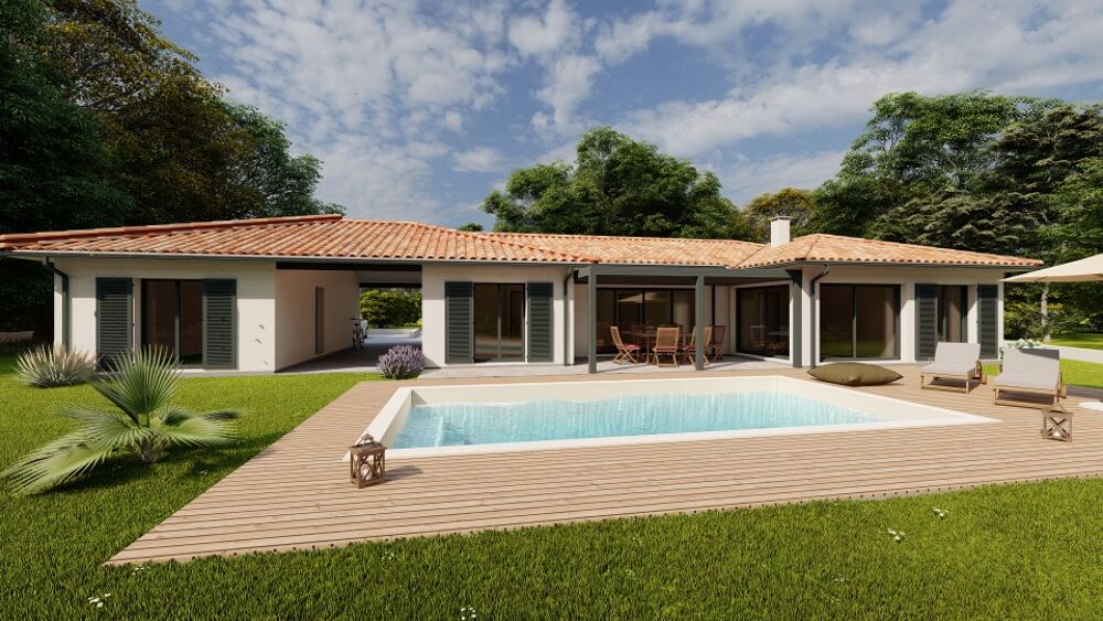 Laissez vous séduire par cette belle maison aux prestati....