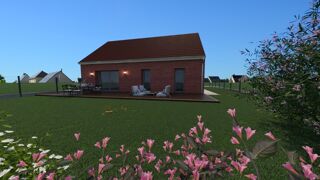  Maison � vendre 5 pi�ces 93 m�