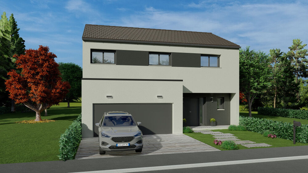 DISTROFF Maison T6 (140 m²) A VENDRE EMPLACEMENT PR....
