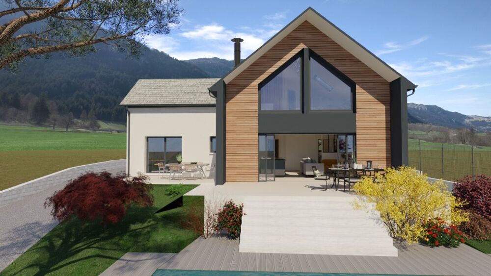 🏡 Villa Ultra Contemporaine 120 m² - Prestations....