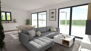  Maison 5 pièces 105 m² Cheyssieu
