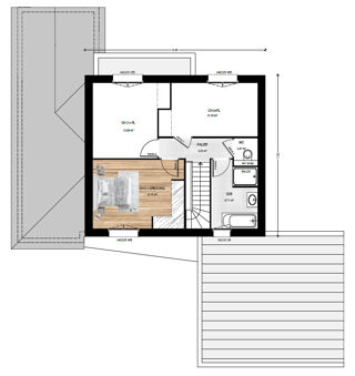  Maison à vendre 5 pièces 135 m²