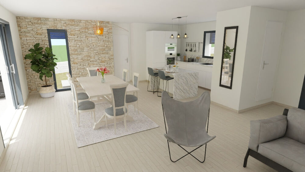 vente Maison - 3 pièce(s) - 102 m² Montmeyan (83670)