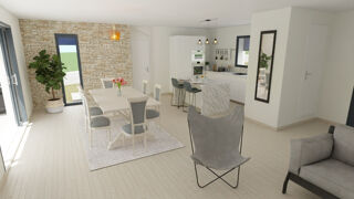  Maison à vendre 3 pièces 102 m²