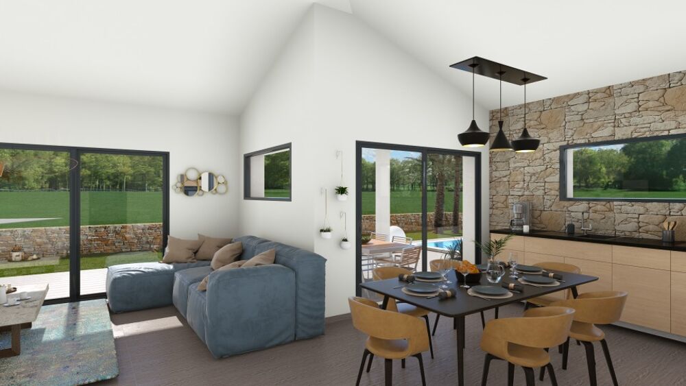 vente Maison - 4 pièce(s) - 85 m² Méounes-lès-Montrieux (83136)