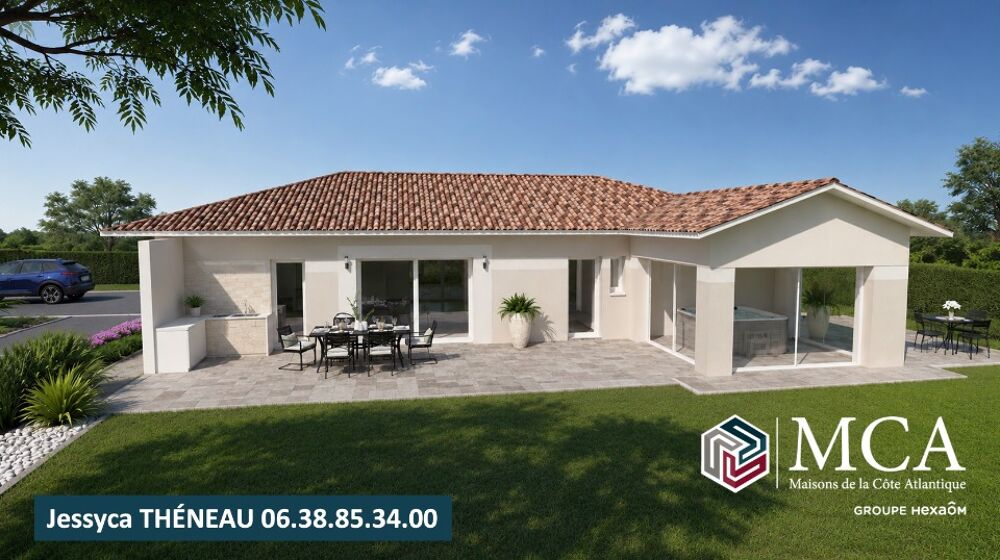 🏠✨ Une Vie de Rêve Vous Attend sur ce Ter....