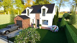  Maison � vendre 5 pi�ces 96 m�