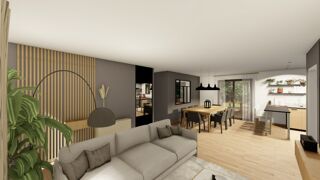  Maison 5 pièces 90 m² Bouteville