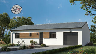  Maison à vendre 4 pièces 83 m²