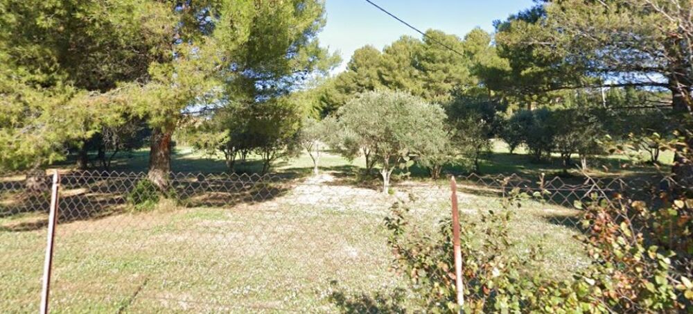vente Terrain - 476 m² Saint-Chamas (13250)