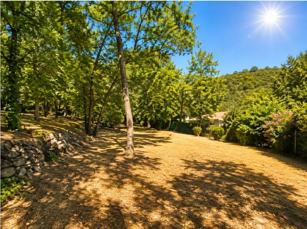 vente Terrain - 1005 m² La Celle (83170)