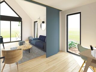  Maison à vendre 2 pièces 50 m²