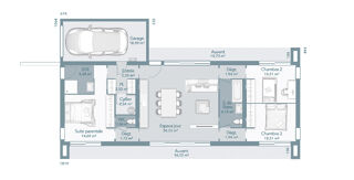  Maison 5 pi�ces 95 m� Carcassonne