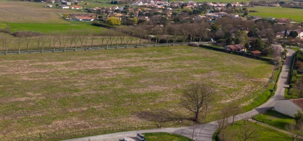 vente Terrain - 800 m² Bretx (31530)