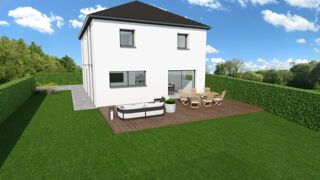  Maison � vendre 3 pi�ces 130 m�