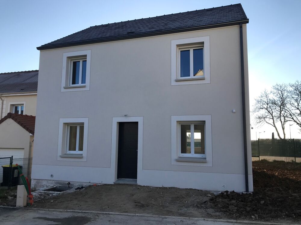 vente Maison - 7 pice(s) - 100 m Champs-sur-Marne (77420)