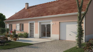  Maison à vendre 4 pièces 65 m²