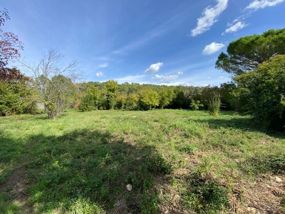 vente Terrain - 626 m² Carnoules (83660)