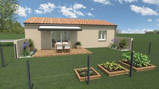  Maison  vendre 3 pices 70 m