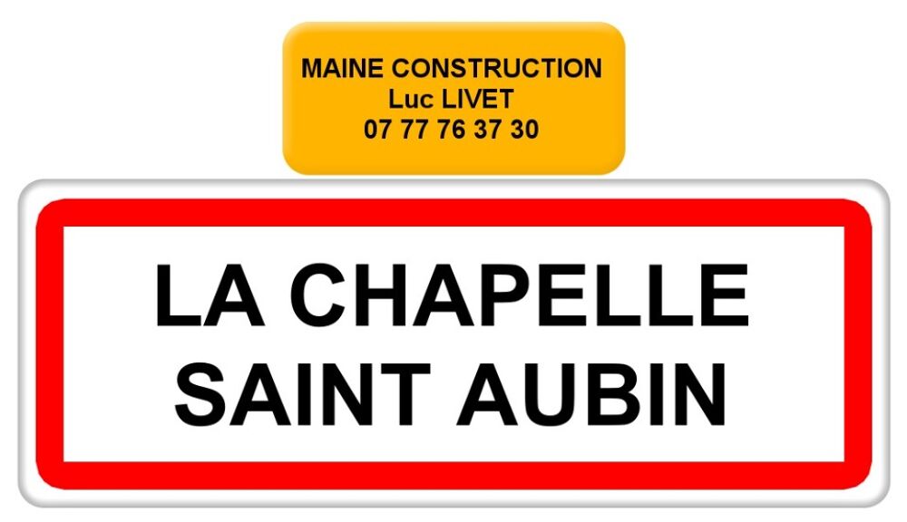 vente Maison - 6 pièce(s) - 145 m² La Chapelle-Saint-Aubin (72650)