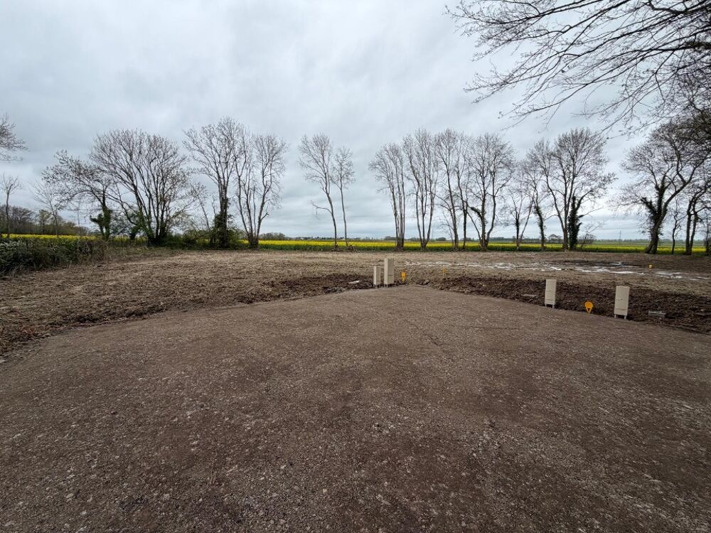 vente Terrain - 903 m² Cravent (78270)