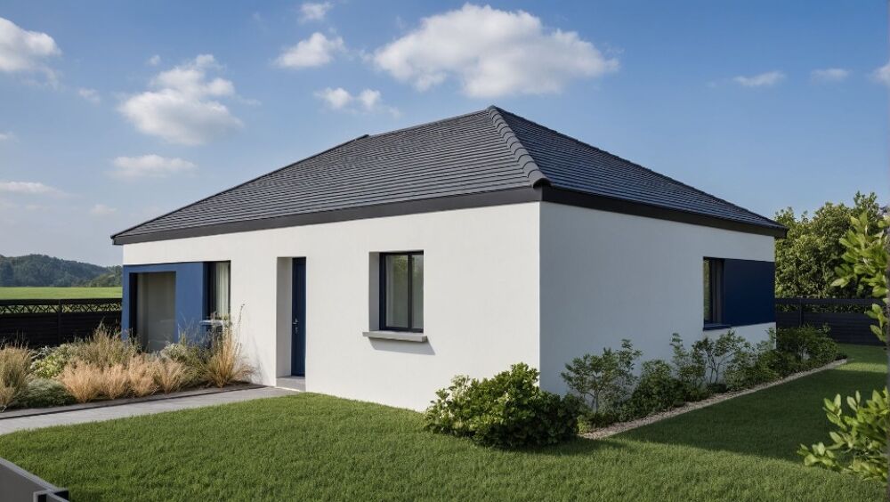 Sessenheim : maison T3 (75 m²) en vente Proche gare ....