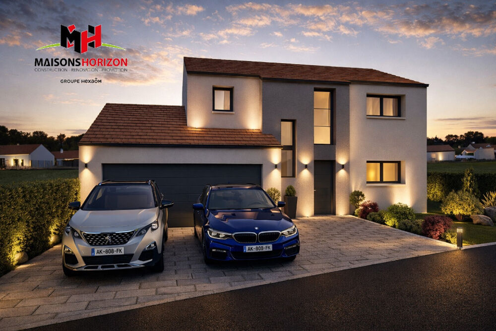 ✨ MAISON CONTEMPORAINE D'EXCEPTION - 130 M² À HAT....