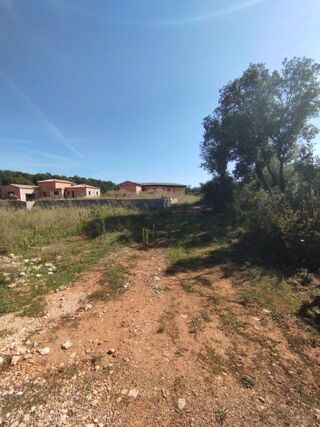  Terrain 1070 m Orgnac-l'aven