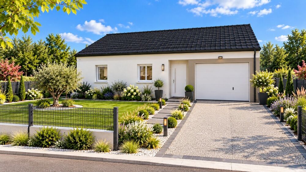 vente Maison - 4 pièce(s) - 50 m² Bugnicourt (59151)