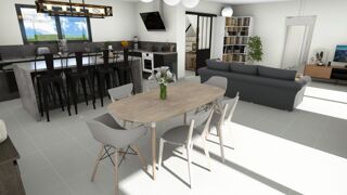  Maison à vendre 6 pièces 150 m²