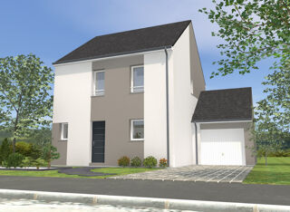  Maison 6 pi�ces 92 m� La pommeraye